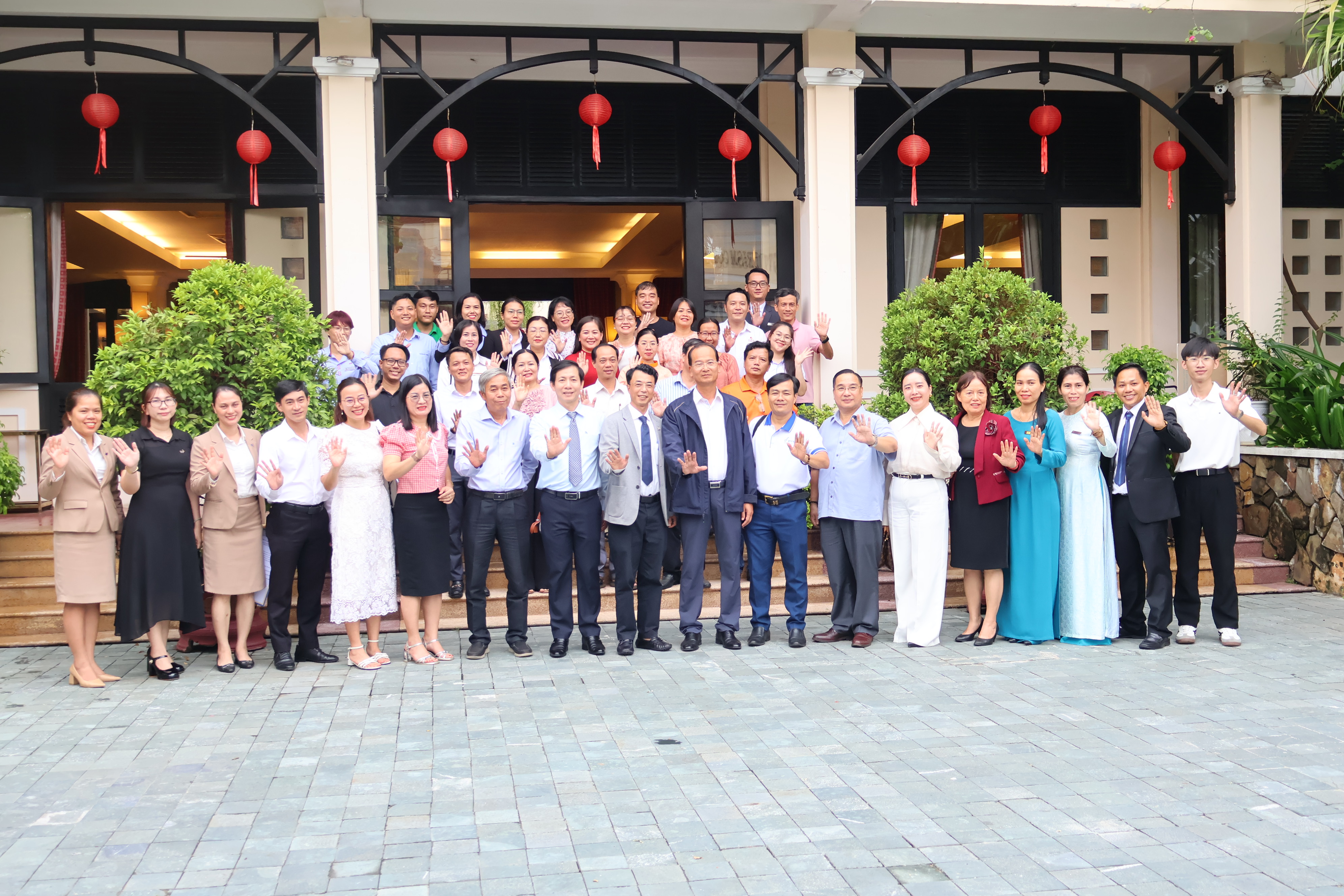 Lễ ra mắt Trung tâm đào tạo thực hành nghề du lịch bền vững